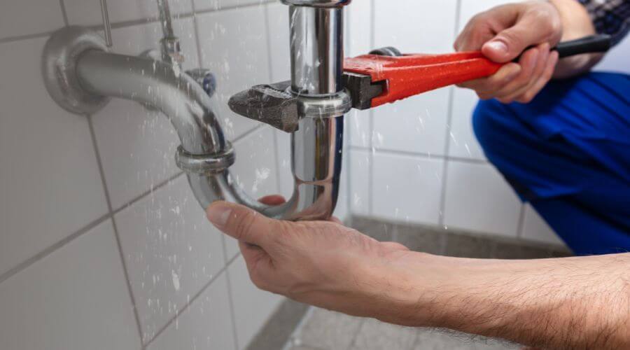 Electronic Leak Detection in Belcamp, MD